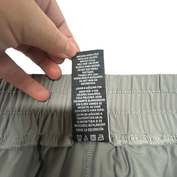 Realtree Fishing Gray Athletic Outdoor Skort Built-in Shorts Size L (12–14) - Picture 5 of 10